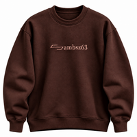 SAMBSZ 63 Men's SWEATSHIRT (LONG SLEEVE)