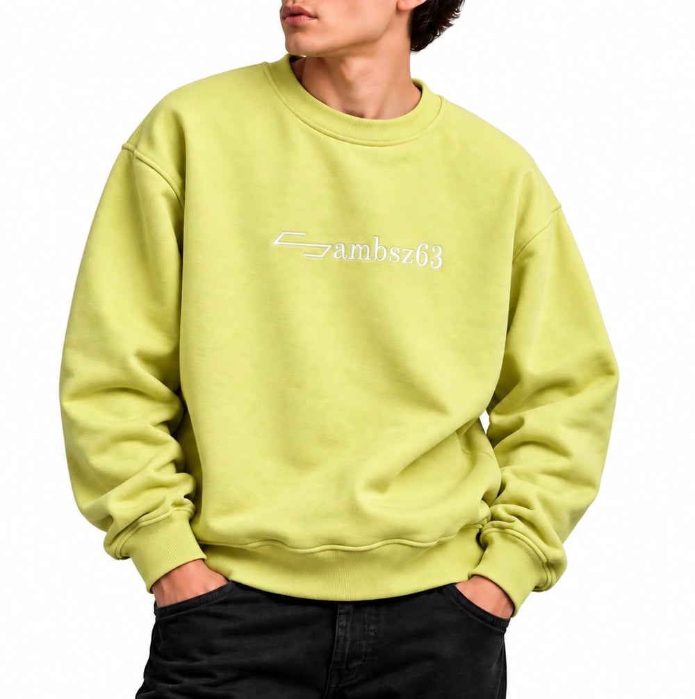 SAMBSZ 63 Men's SWEATSHIRT (LONG SLEEVE)