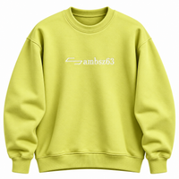 SAMBSZ 63 Men's SWEATSHIRT (LONG SLEEVE)