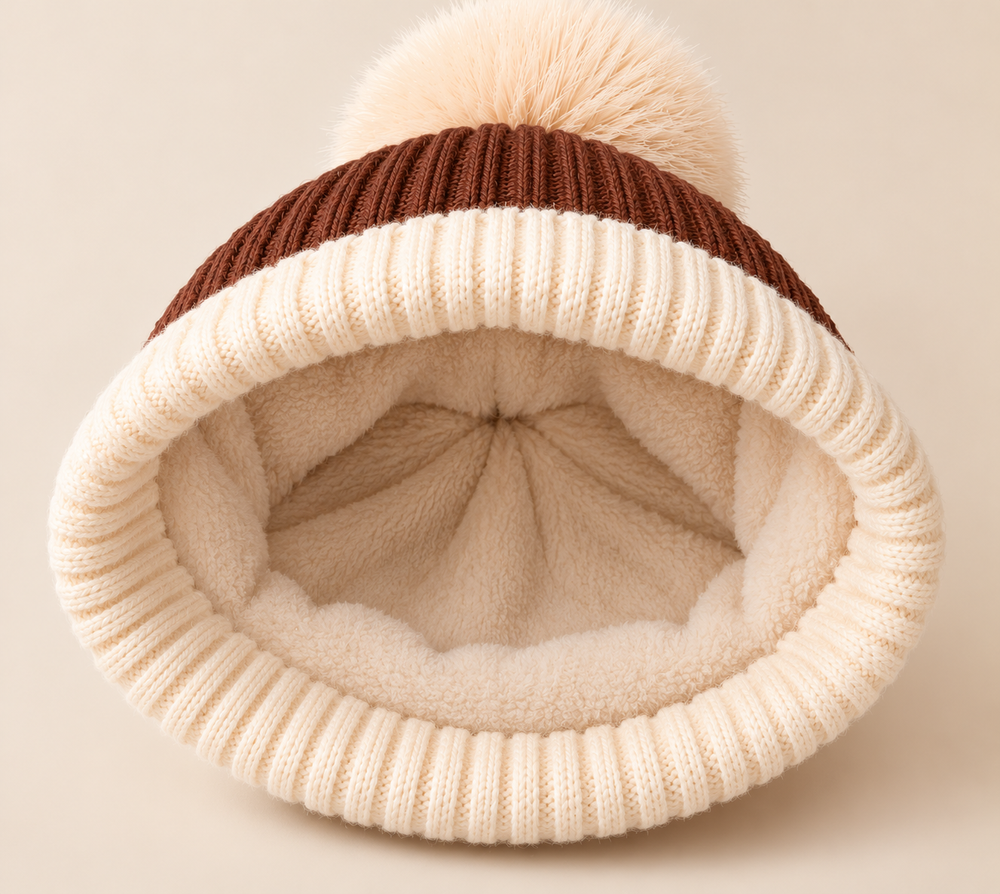 Ladies Winter Hat Scarf & Gloves 3 Piece Matching Set ( Free Delivery 3-5 days For UK Only)