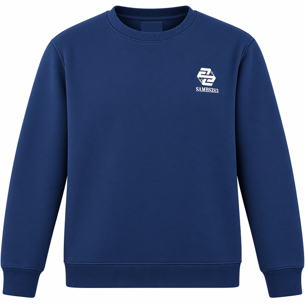 SAMBSZ 63 Men's SWEATSHIRT (Delivery 3-5 Days Only For UK)