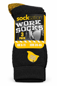 Men's Warm Work Thermal Socks (Delivery 3-5 Days Only For UK)