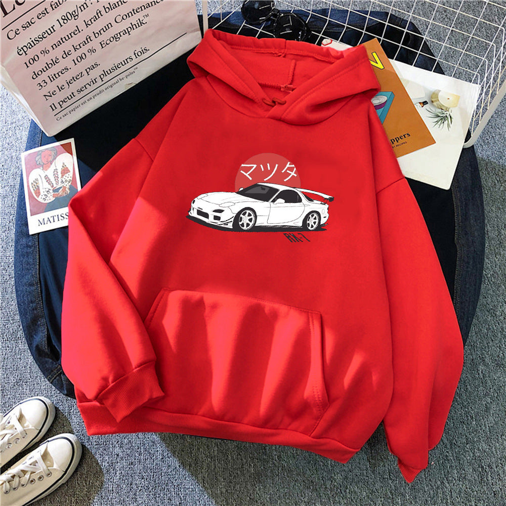 Hoodies Fashion Tops