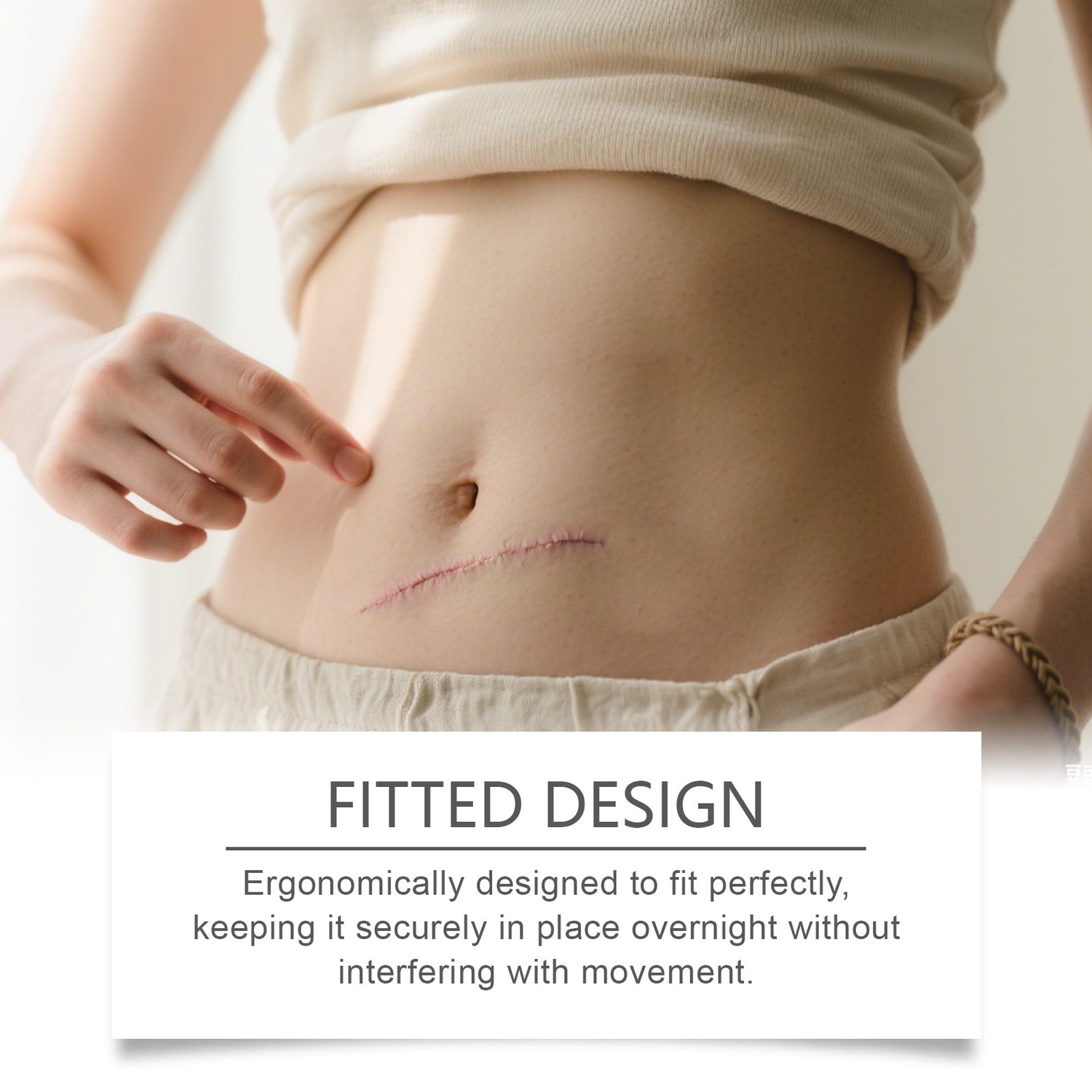 Soft And Smooth Body Skin Imperfection Cleansing Care Patch