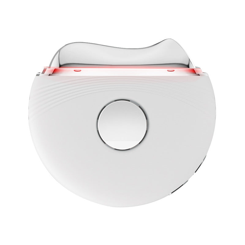 Electric Guasha Massager EMS Face  Remove Edema Firming Skin Clod Heat Body Scraping Therapy Skincare Beauty Device