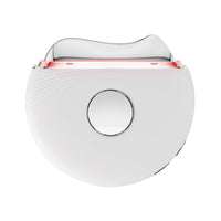 Electric Guasha Massager EMS Face  Remove Edema Firming Skin Clod Heat Body Scraping Therapy Skincare Beauty Device