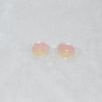 Doll Plush Doll Dress Up Accessories Pendant Glasses