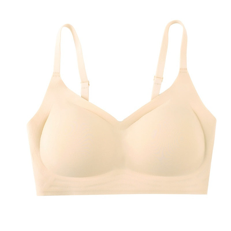 Seamless Womens Bra That Makes A Small Bust Look Bigger