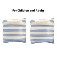 Personality Couple Kids Swimming Arm Floats