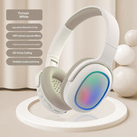 Over-ear Bluetooth Headphones With Ultra-long Battery Life