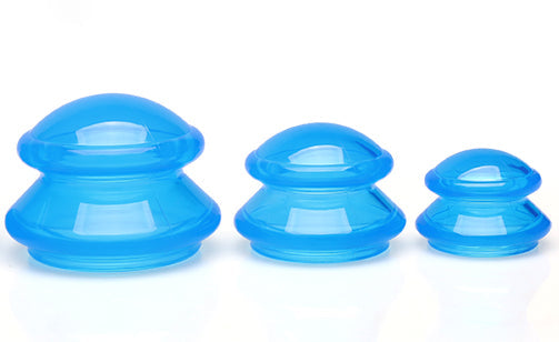 Meridian Health Care Liquid Silicone Cupping Household Negative Pressure