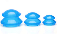 Meridian Health Care Liquid Silicone Cupping Household Negative Pressure