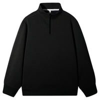 Fashionable Casual Versatile Best-selling Fleece-lined Mens Top