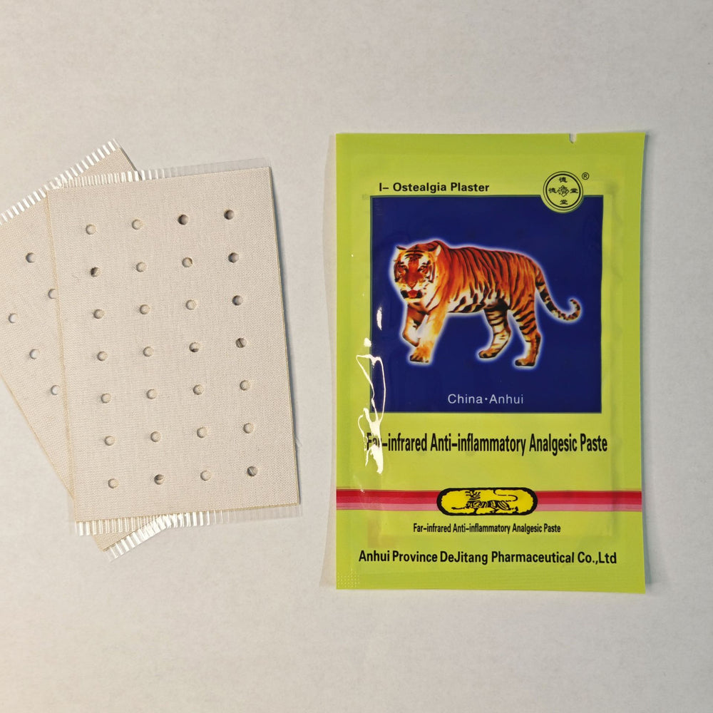 Bone Pain Relieving Patch Shoulder Neck Waist Leg Health Care Sticker Joint Pain Relieving Plaster