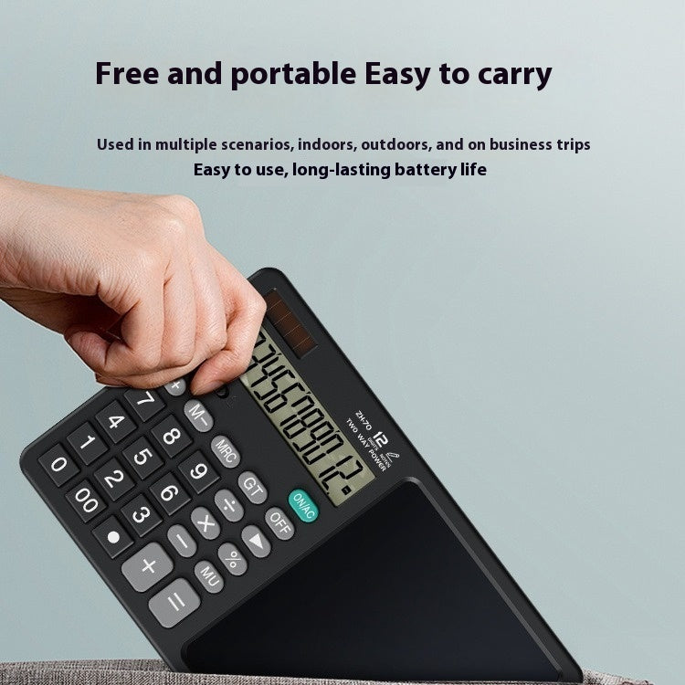 ZH7 Desktop Calculator Financial Computing