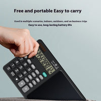 ZH7 Desktop Calculator Financial Computing