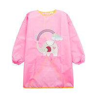 Children's Painting Clothes Are Waterproof