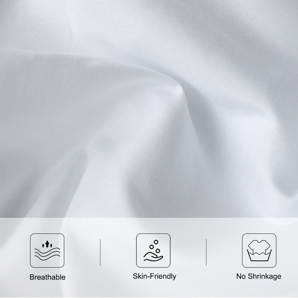 4pcs Cute Cat Cute Pet Series Beds 1 Bed Sheet 1 Bed Sheet And 2 Pillowcases Bedding, Suitable For All Seasons