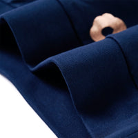 Children's sweatshirt navy blue 104 Children's sweatshirt navy blue 116 Children's sweatshirt dark pink