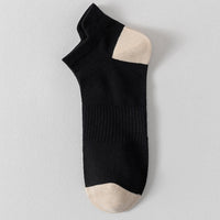 Summer Pure Short Cotton Socks For Teenagers