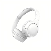 Over-ear Wireless Bluetooth Headphones With A Deep Bass For Long-lasting Comfortable Wear