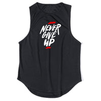 Fashion Personality Summer Workout Vest For Men