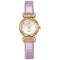 Retro-style Lightweight Quartz Watch