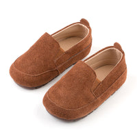 Children's Gommino Spring And Autumn Baby Soft Bottom