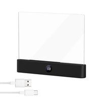 Rechargeable LED Tablet Reading Light - Clip On