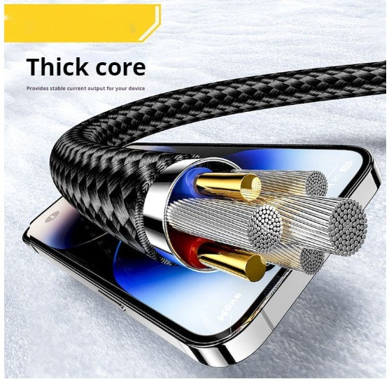 PD 65W Charging Data Cable