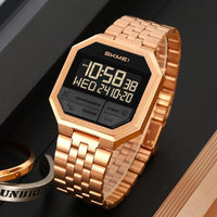Mens Stylish Versatile Casual And Minimalist Watch