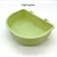 Hanging Bowl Pet Food Container Fixed Cat Tableware