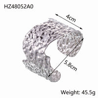 Womens Fashionable Vintage Stainless Steel Bracelet