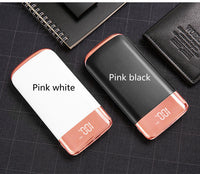 Display Power Bank Full Screen Large Capacity Mobile Phone