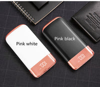 Display Power Bank Full Screen Large Capacity Mobile Phone