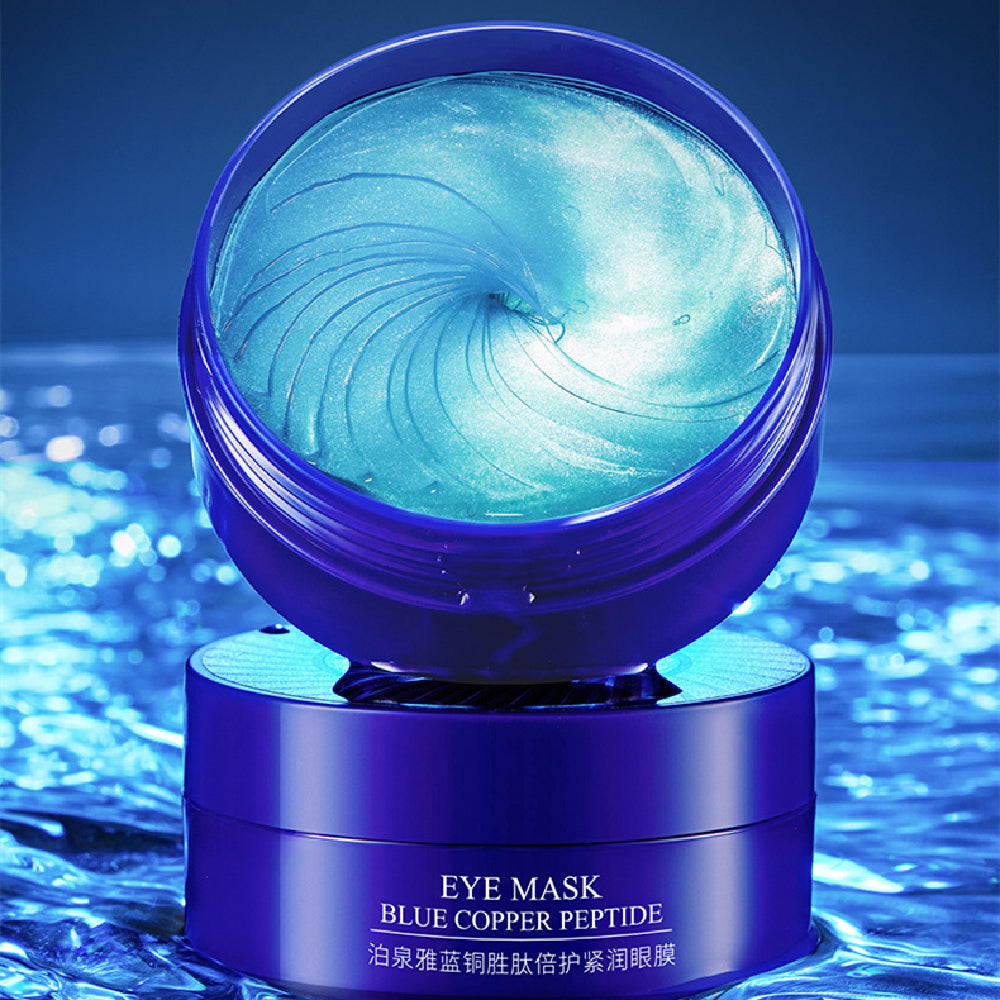 Water Moisturizing Eye Mask Gentle Skin Rejuvenation Patch Refreshing Facial Care