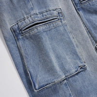 Personalized Work Clothes Jeans For Men