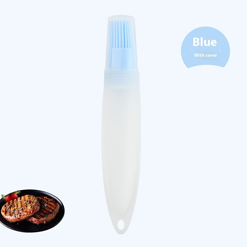 Glue Oil Bottle Brush Baking & Grill Brush Multifunctional