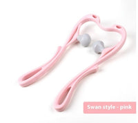 6-Wheel Manual Neck Massager - Pain Relief Roller