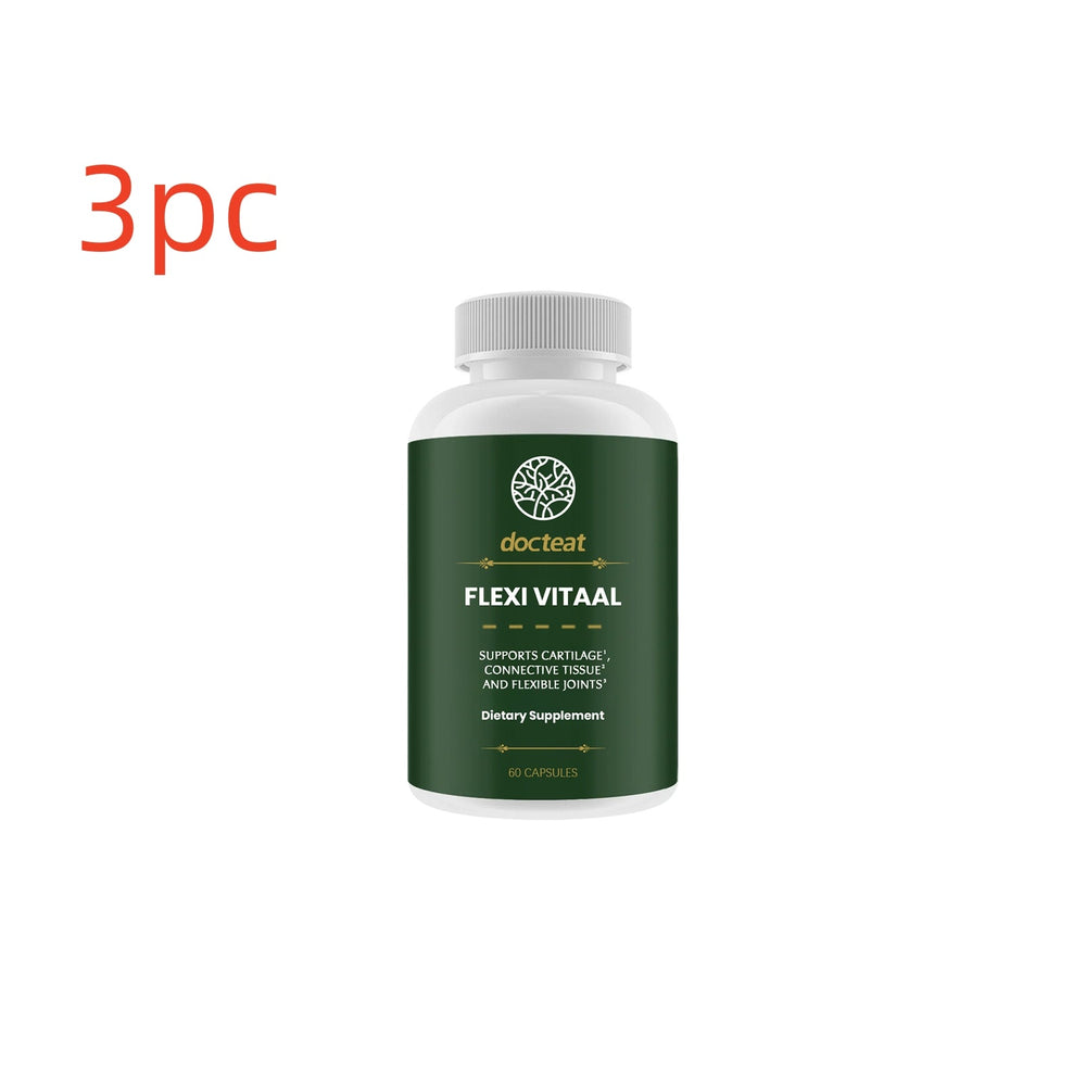 Joint Care Capsules Are Rich In Multiple Nutrients To Support Joint Health And Relieve Discomfort