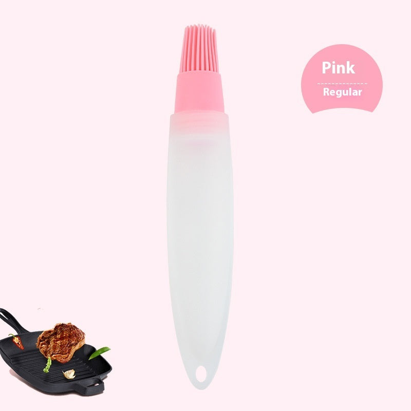 Glue Oil Bottle Brush Baking & Grill Brush Multifunctional
