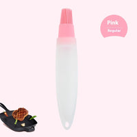 Glue Oil Bottle Brush Baking & Grill Brush Multifunctional