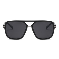 Classic Dual-Beam Sunglasses Mens Fashion Sunglasses