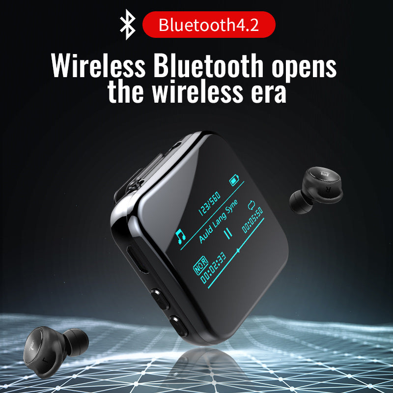 M8 Push-button Bluetooth Smart HD Noise Reduction Encryption Devices
