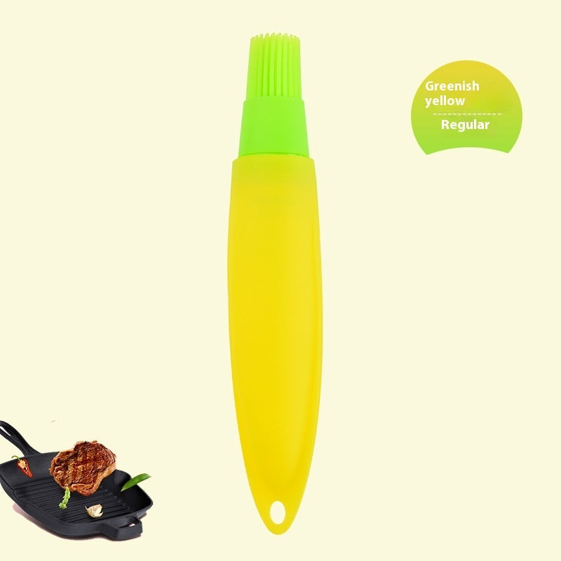 Glue Oil Bottle Brush Baking & Grill Brush Multifunctional