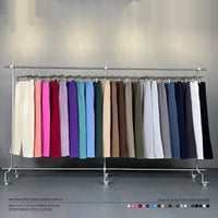 Mens Loose-Fit Fleece Lined Sweatpants