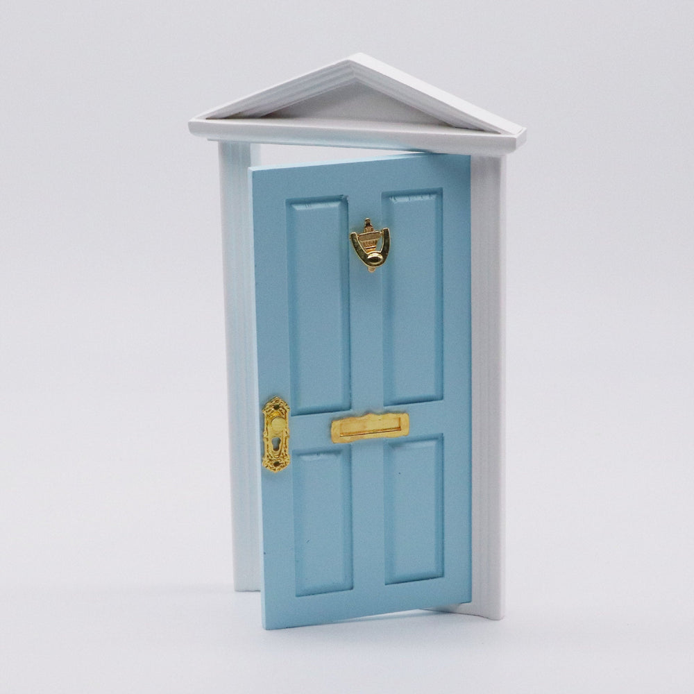 Mini Doll House Accessories DOLLHOUSE Furniture Door