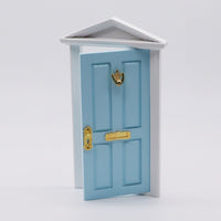 Mini Doll House Accessories DOLLHOUSE Furniture Door