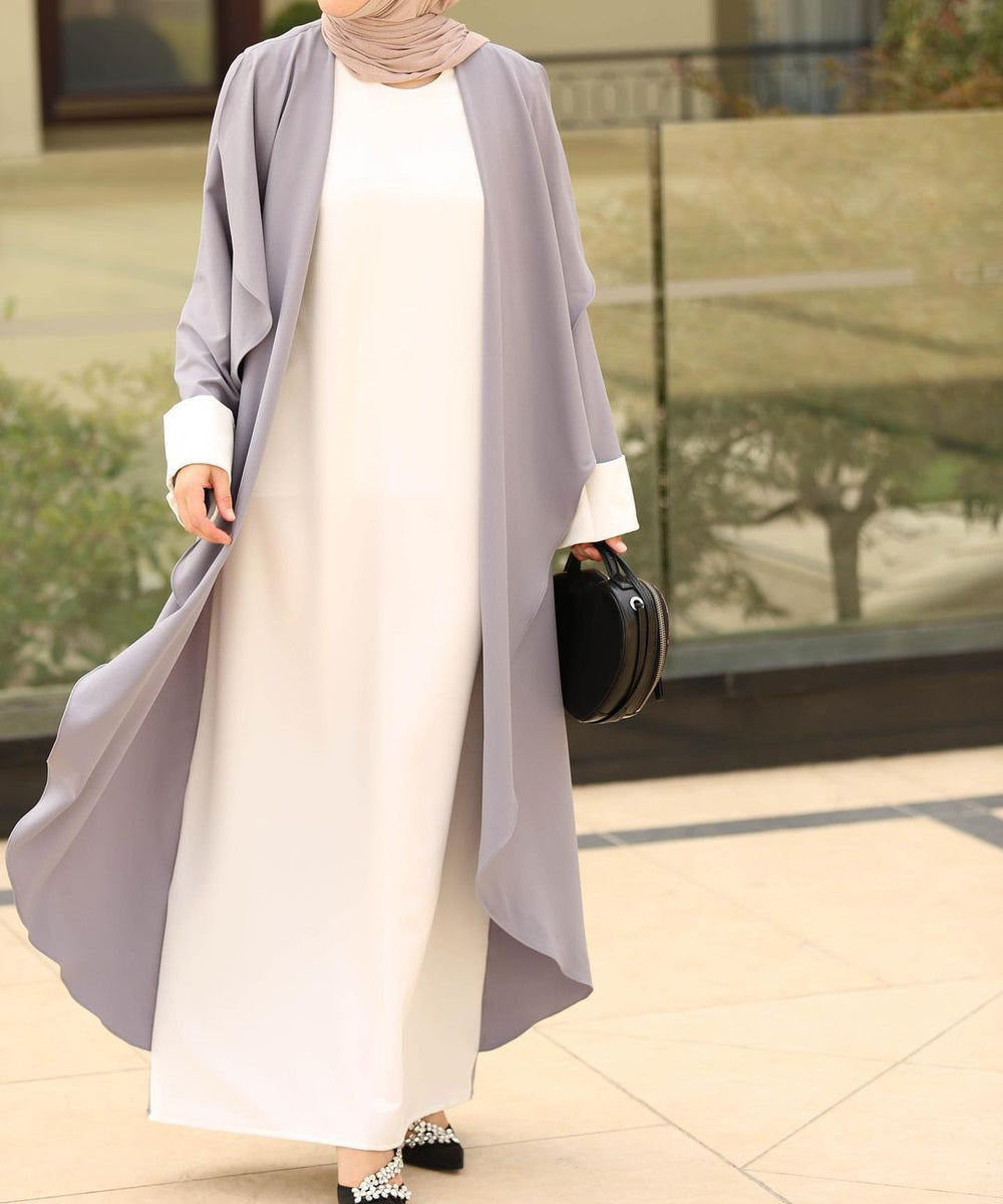 Women's Fashion Colorblock Loose Clothing