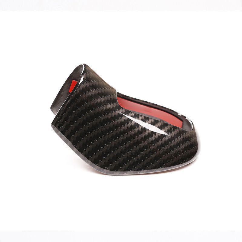 Series shifter head back cover ABS accessories products